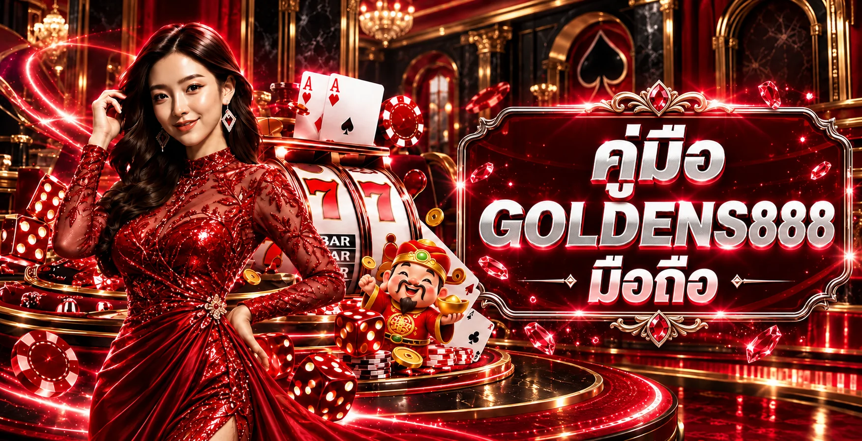 GOLDENS888 คู่มือเล่นผ่านมือถืออย่างปลอดภัย